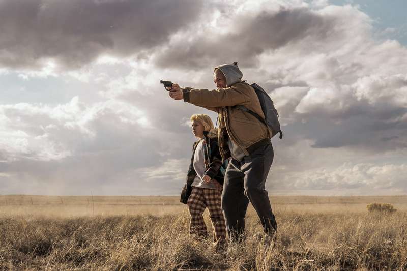 我的殺手爸爸_She Rides Shotgun_電影劇照