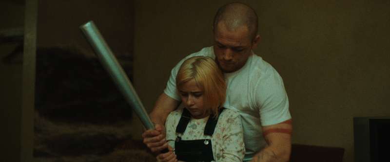 我的殺手爸爸_She Rides Shotgun_電影劇照