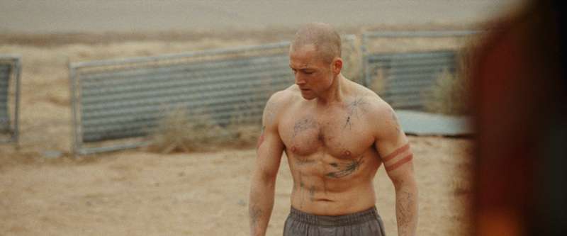 我的殺手爸爸_She Rides Shotgun_電影劇照