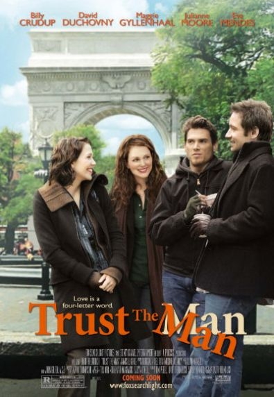 相信你的男人_Trust the Man_電影海報