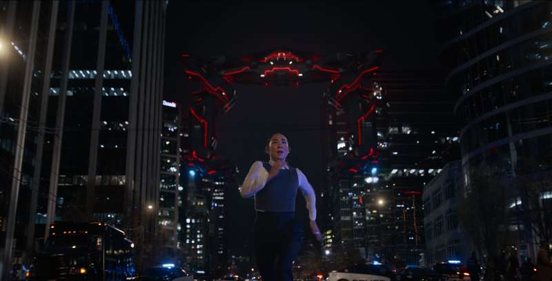 創:戰神_Tron: Ares_電影劇照