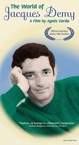 德米吾愛_L’Univers de Jacques Demy_電影海報