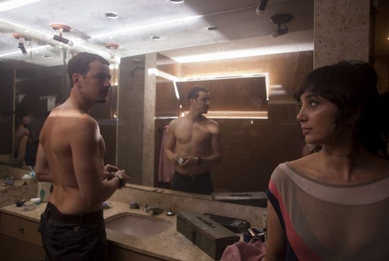 熟女解放中_The Book of Delights_電影劇照