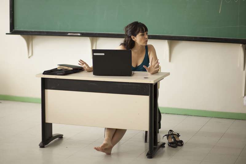 熟女解放中_The Book of Delights_電影劇照