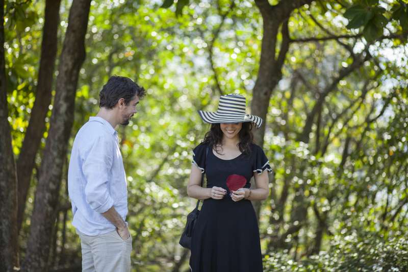 熟女解放中_The Book of Delights_電影劇照