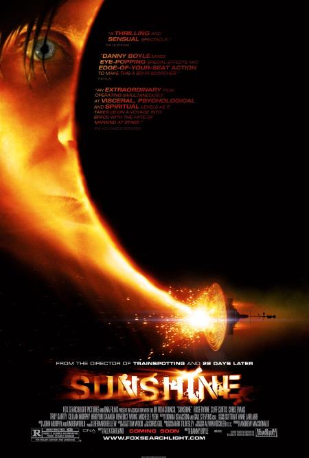 太陽浩劫_Sunshine (2007)_電影海報