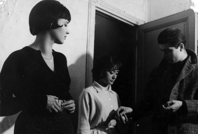 賴活_Vivre Sa Vie_電影劇照