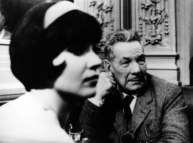 賴活_Vivre Sa Vie_電影劇照