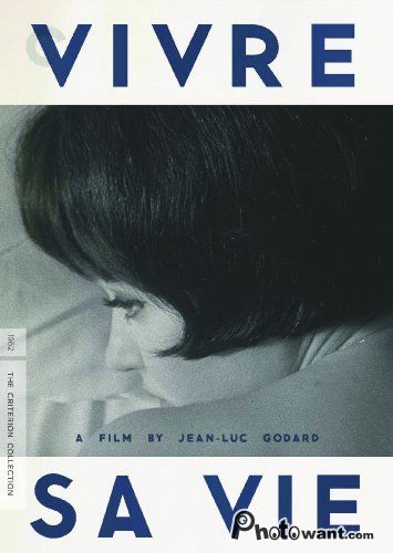 賴活_Vivre Sa Vie_電影海報