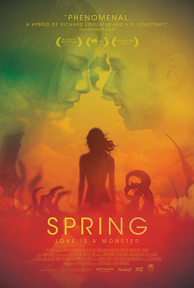 魔物戀人_Spring_電影海報