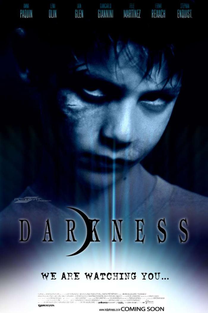 厄靈陰宅_Darkness_電影海報