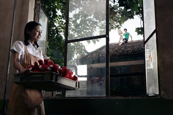 全城熱戀 熱辣辣_Hot Summer Day_電影劇照