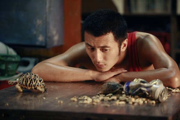 全城熱戀 熱辣辣_Hot Summer Day_電影劇照