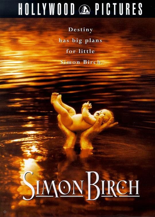 一路上有你_Simon Birch_電影海報