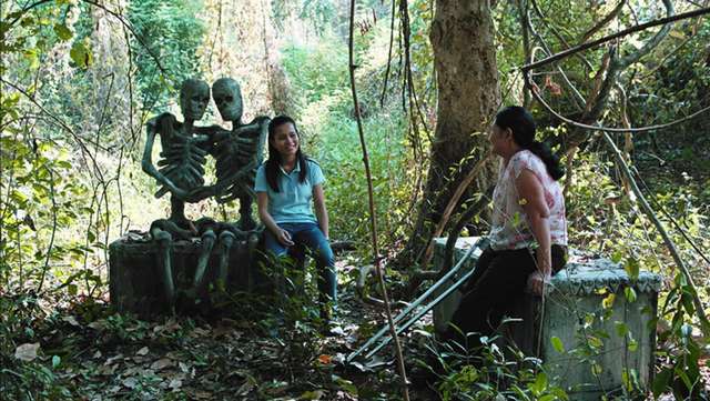 華麗之墓_Cemetery of Splendour_電影劇照