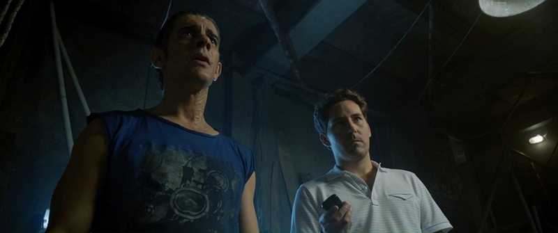 密謀_At the End of the Tunnel_電影劇照