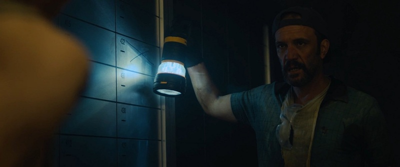 密謀_At the End of the Tunnel_電影劇照