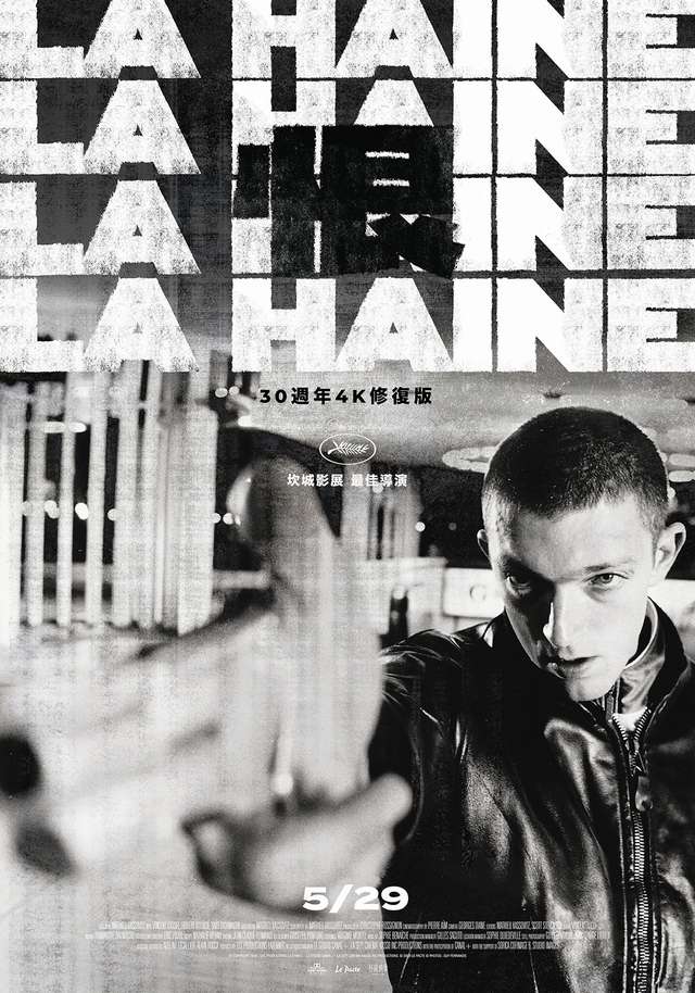 恨_Hate_電影海報