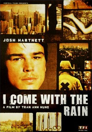 幻雨追緝_I Come with the Rain_電影海報