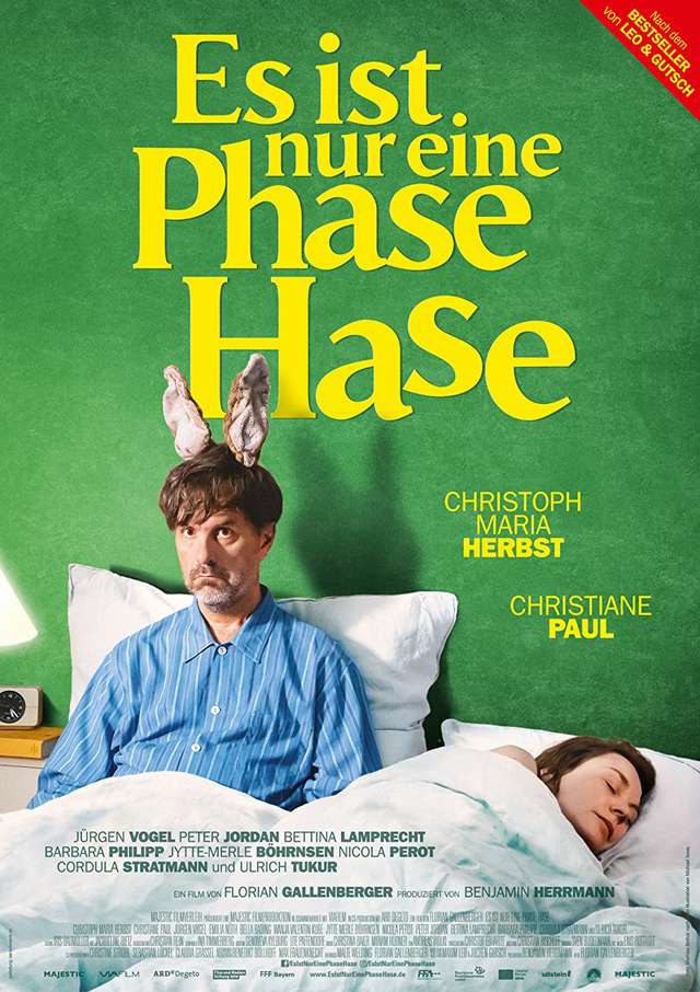 趴兔青春期_It's Just a Phase, Honeybunny_電影海報