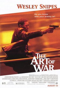 神鬼任務_The Art Of War_電影海報