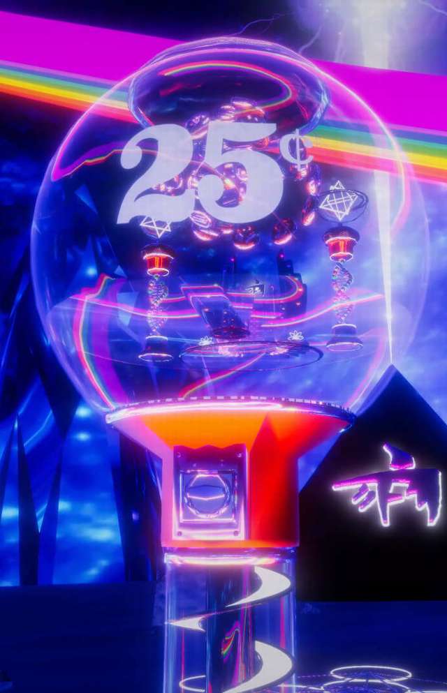 謎幻泡泡糖_Gumball Dreams_電影海報