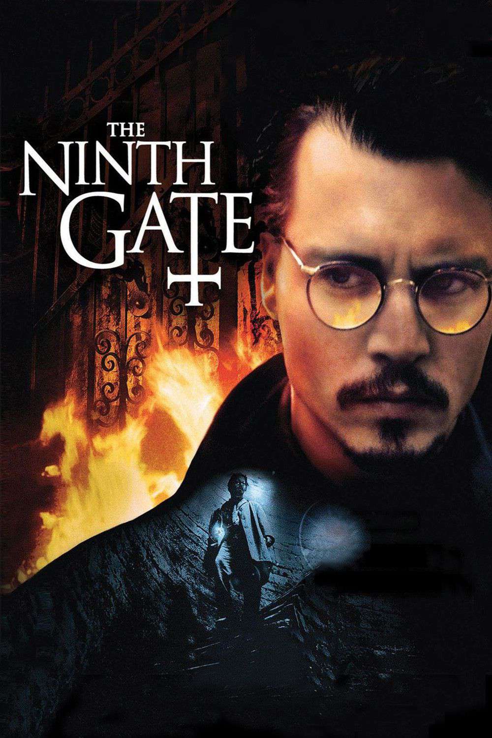 鬼上門_The Ninth Gate_電影海報
