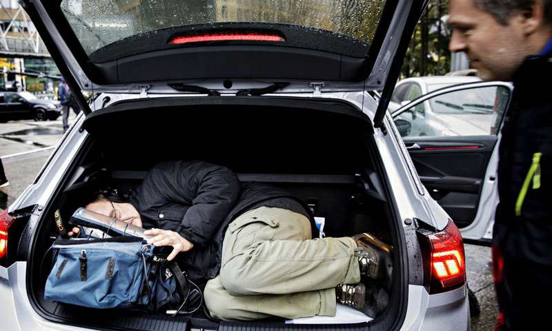 芮氏9.6_Skjelvet_電影劇照