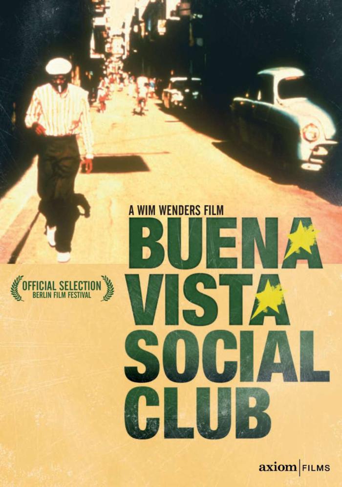 樂士浮生錄_Buena Vista Social Club_電影海報