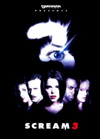 驚聲尖叫３：終結篇_Scream 3_電影海報