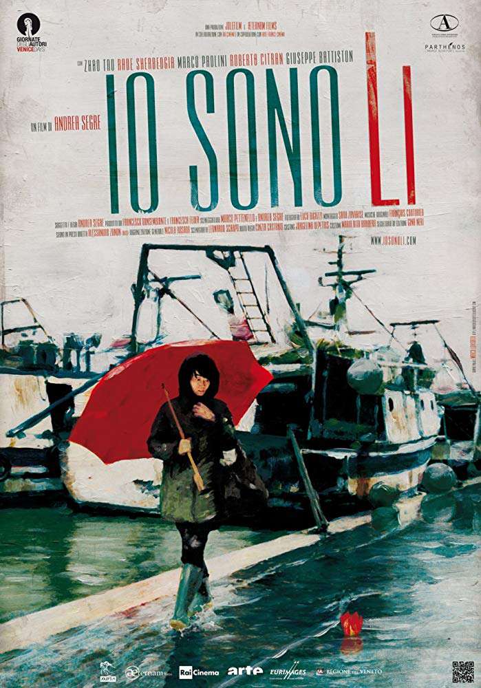 我是麗_Io sono Li_電影海報