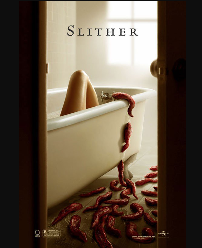 撕裂人_Slither_電影海報
