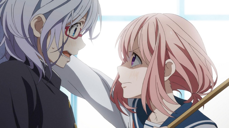 喜歡上你的那瞬間_The moment you fall in love -Confess Your Love Committee- Part 2_電影劇照