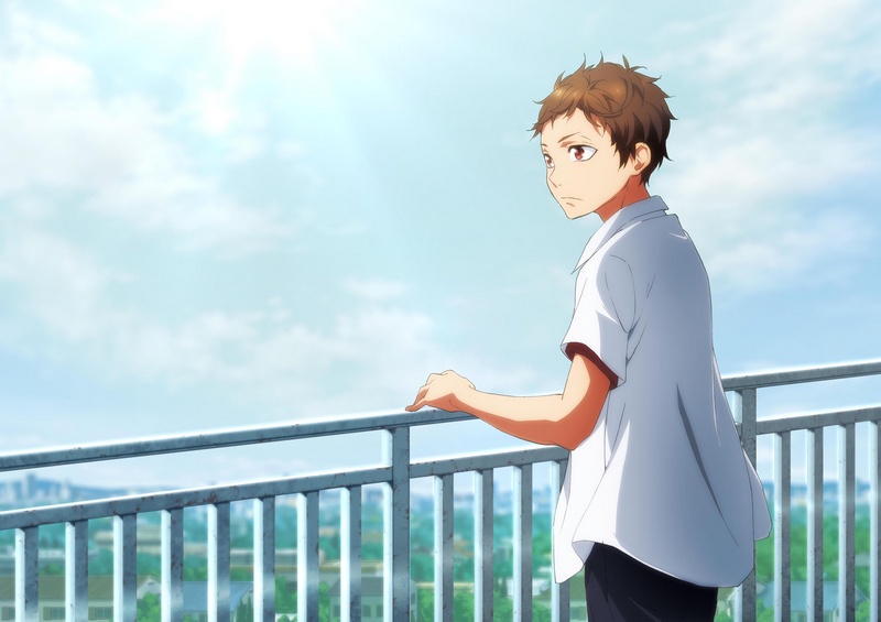 喜歡上你的那瞬間_The moment you fall in love -Confess Your Love Committee- Part 2_電影劇照