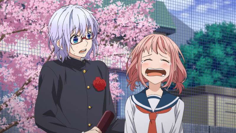 喜歡上你的那瞬間_The moment you fall in love -Confess Your Love Committee- Part 2_電影劇照