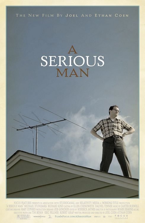 正經好人_A Serious Man_電影海報