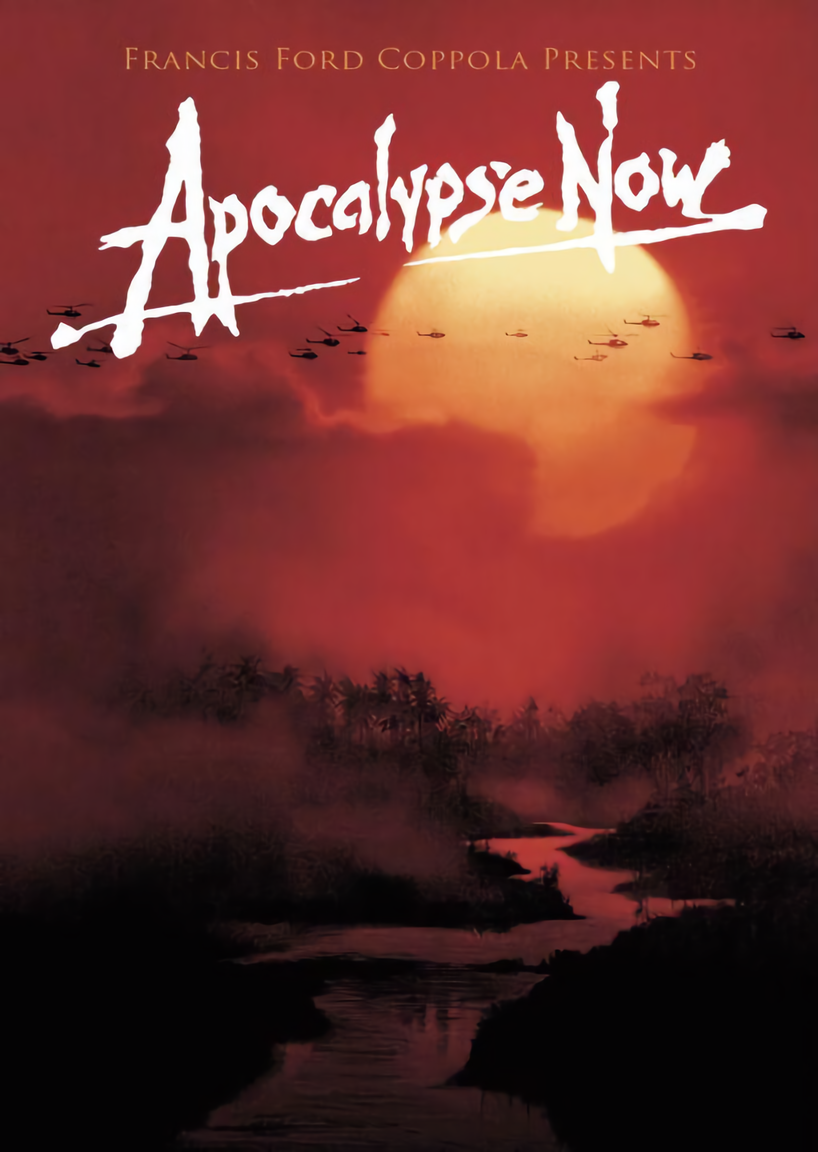 現代啟示錄：全新經典修復_Apocalypse Now_電影海報