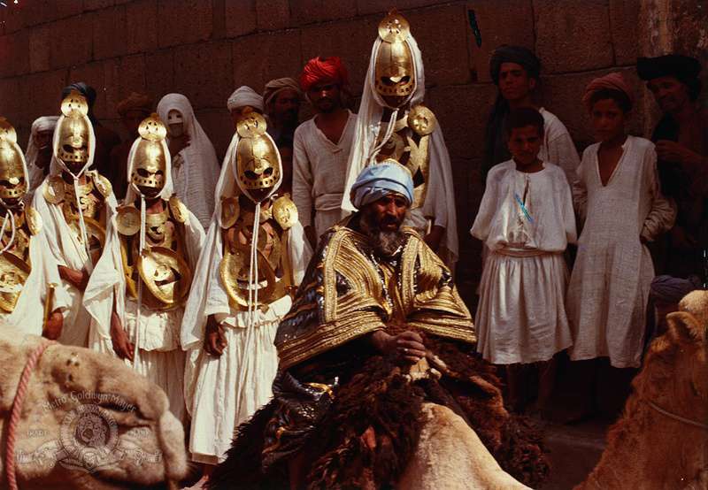 一千零一夜_Arabian Nights_電影劇照