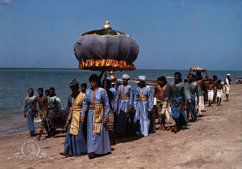 一千零一夜_Arabian Nights_電影劇照